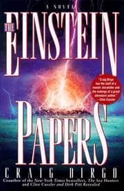 Tapa de The Einstein papers