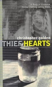 Tapa de Thief of Hearts