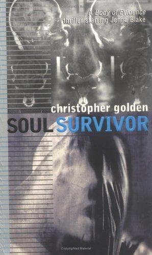 Tapa de Soul survivor