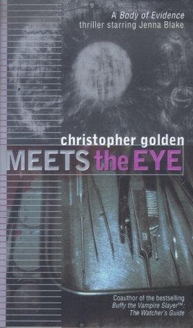 Tapa de Meets the eye