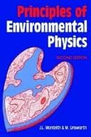 Tapa de Principles of environmental physics