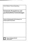 Tapa de Technische Perspektiven und gesellschaftliche Entwicklungen