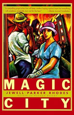 Tapa de Magic City
