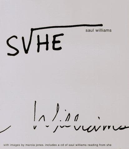 Tapa de She