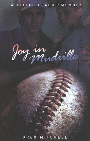 Tapa de Joy in Mudville