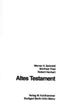 Tapa de Altes Testament