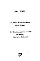 Tapa de Der Untergang des isländischen Freistaats als historischer Kontext der Verschriftlichung der Isländersaga