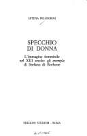 Tapa de Specchio di donna