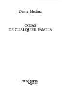 Tapa de Cosas de cualquier familia
