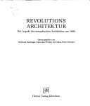 Tapa de Revolutionsarchitektur