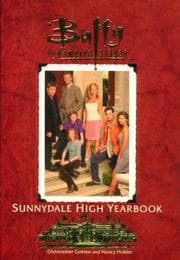 Tapa de The Sunnydale High Yearbook (Buffy the Vampire Slayer)