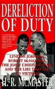 Tapa de Dereliction of Duty