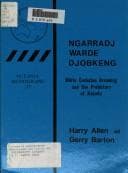 Tapa de Ngarradj Warde Djobkeng