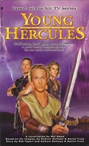 Tapa de Young Hercules