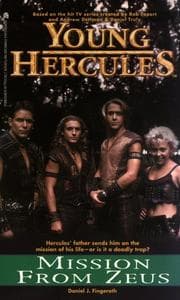 Tapa de Young Hercules