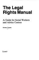 Tapa de The legal rights manual