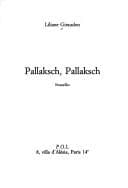 Tapa de Pallaksch, pallaksch