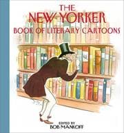 Tapa de The New Yorker Book of Literary Cartoons