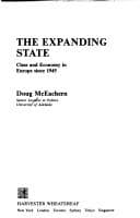 Tapa de The expanding state