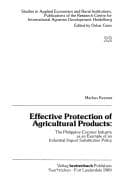 Tapa de Effective protection of agricultural products