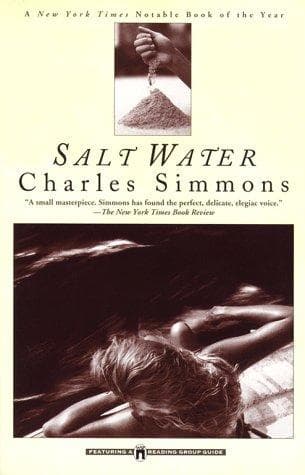 Tapa de Salt Water