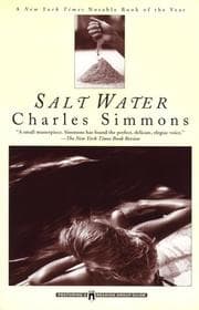 Tapa de Salt Water