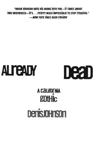 Tapa de Already Dead