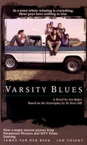 Tapa de Varsity Blues