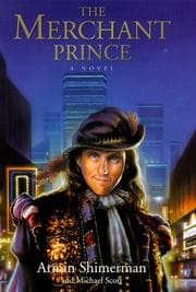 Tapa de The merchant prince