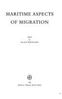 Tapa de Maritime aspects of migration