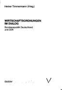 Tapa de Wirtschaftsordnungen im Dialog