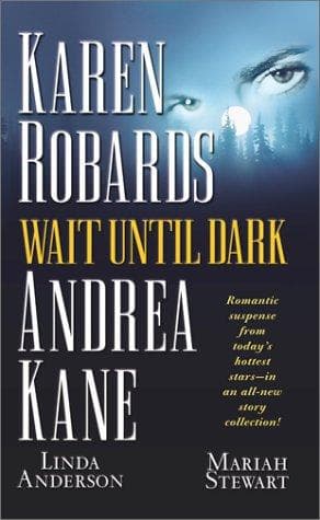 Tapa de Wait until dark