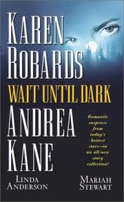 Tapa de Wait until dark