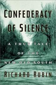 Tapa de Confederacy of silence