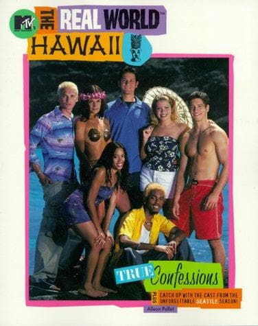 Tapa de The Real world