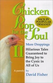 Tapa de Chicken poop for the soul II