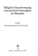 Tapa de Religiöse Frauenbewegung und mystische Frömmigkeit im Mittelalter
