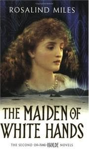 Tapa de The maiden of white hands