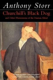 Tapa de Churchill's Black Dog and Other Phenomena of the Human Mind
