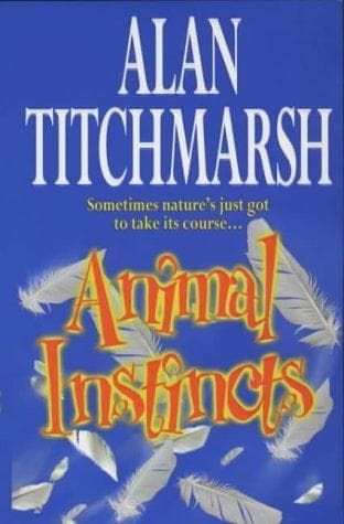 Tapa de Animal Instincts