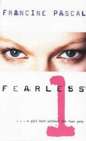 Tapa de Fearless