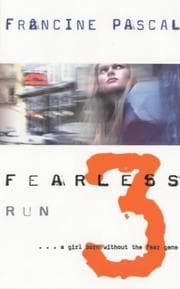 Tapa de Run (Fearless 3)