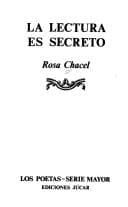 Tapa de La lectura es secreto