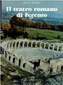 Tapa de Il teatro romano di Ferento