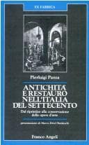 Tapa de Antichità e restauro nell'Italia del Settecento