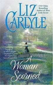 Tapa de A woman scorned