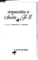 Tapa de Respuestas a Santa Fe II
