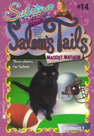Tapa de Mascot mayhem