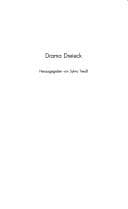 Tapa de Drama Dreieck