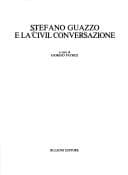 Tapa de Stefano Guazzo e la Civil conversazione
